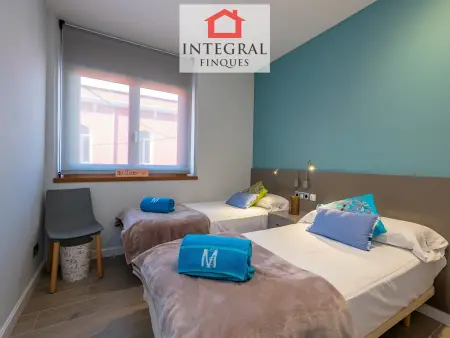 Appartement 2 chambres à 100m de la plage, Palamós : photo 15