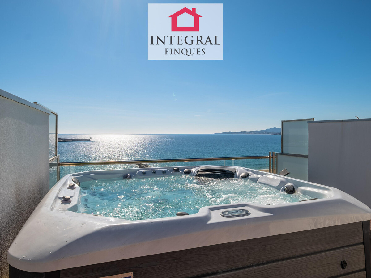 Duplex Vue Baie avec Jacuzzi, face à la Plage - Photo 2