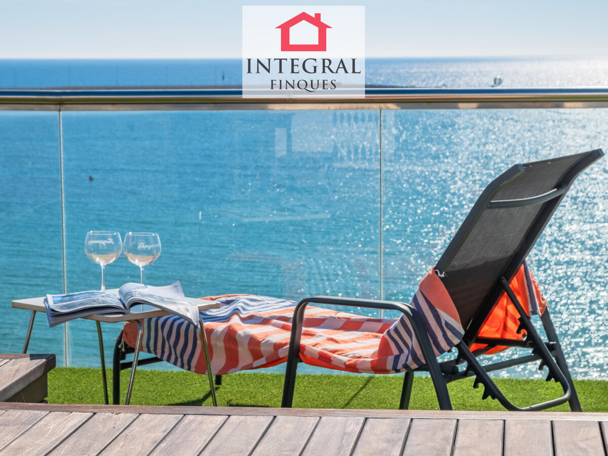 Duplex Vue Baie avec Jacuzzi, face à la Plage - Photo 3