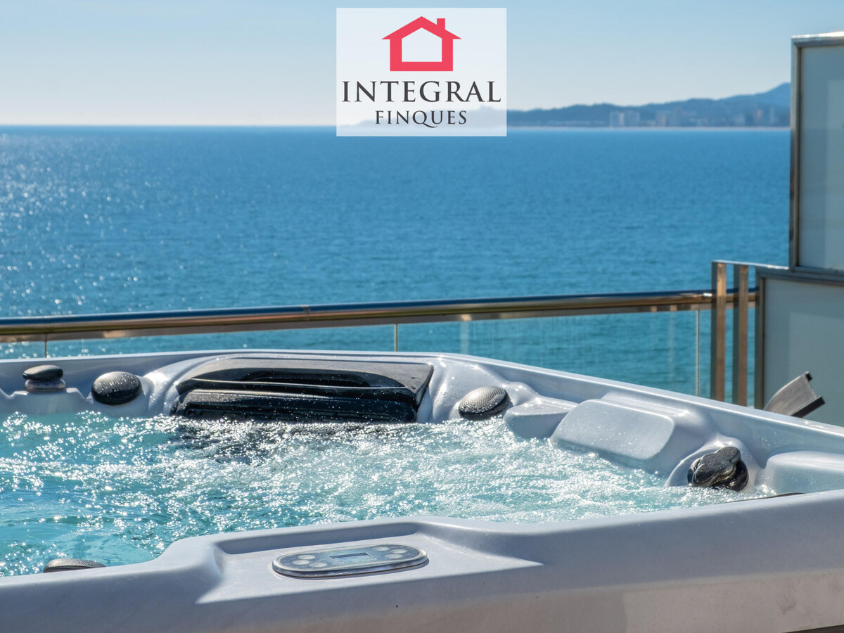 Duplex Vue Baie avec Jacuzzi, face à la Plage - Photo 30