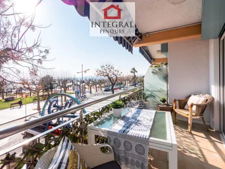 Location appartement à Palamós, Apartament BellPort