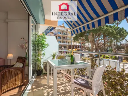 Appartement bord de mer à Palamós, terrasse avec vue : photo 3