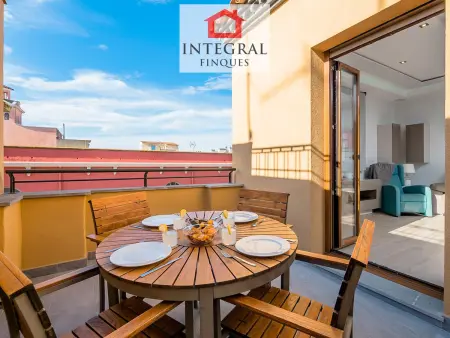 Appartement 2 chambres terrasse à Palamós, 100m plage : photo 14