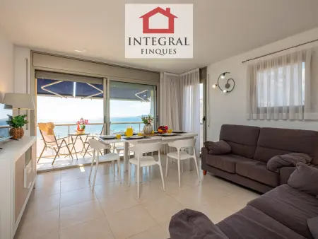 Appartement 3 chambres face à la plage de Palamós : photo 6