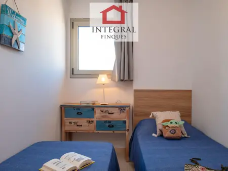 Appartement 3 chambres face à la plage de Palamós : photo 12