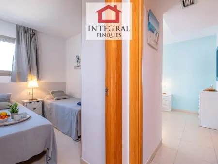 Appartement 3 chambres face à la plage de Palamós : photo 15
