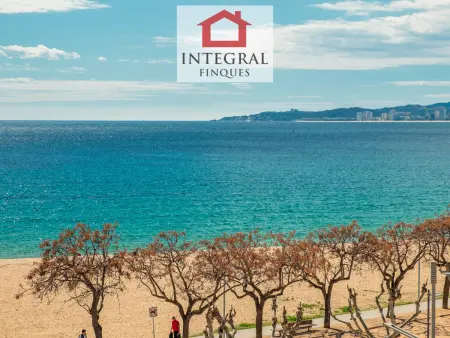 Appartement 3 chambres face à la plage de Palamós : photo 22