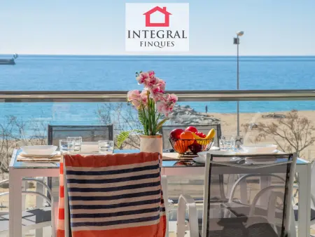 Appartement 3 ch. front de mer à Palamós - Photo 1