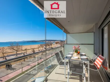 Appartement 3 ch. front de mer à Palamós - Photo 2