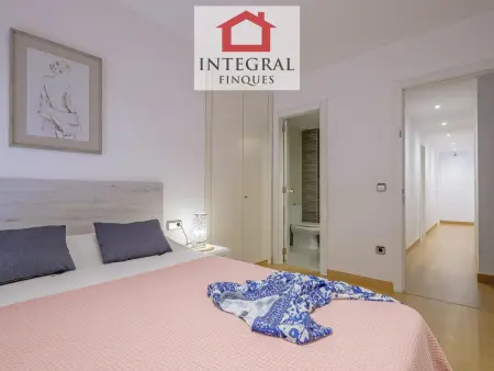Appartement 4 chambres face à la Platja Gran, Palamós : photo 16