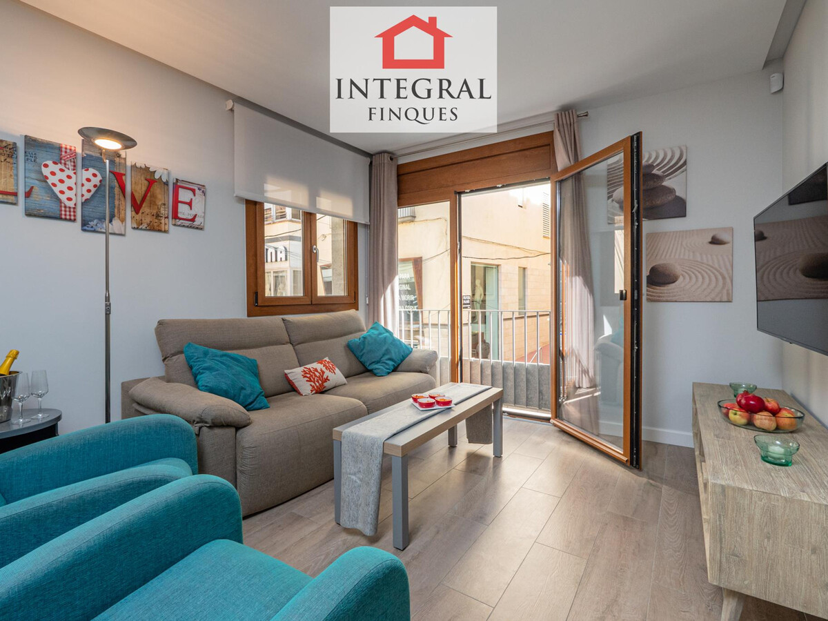 Appartement moderne Palamós, balcon centre-ville, 150m plage - Photo 8