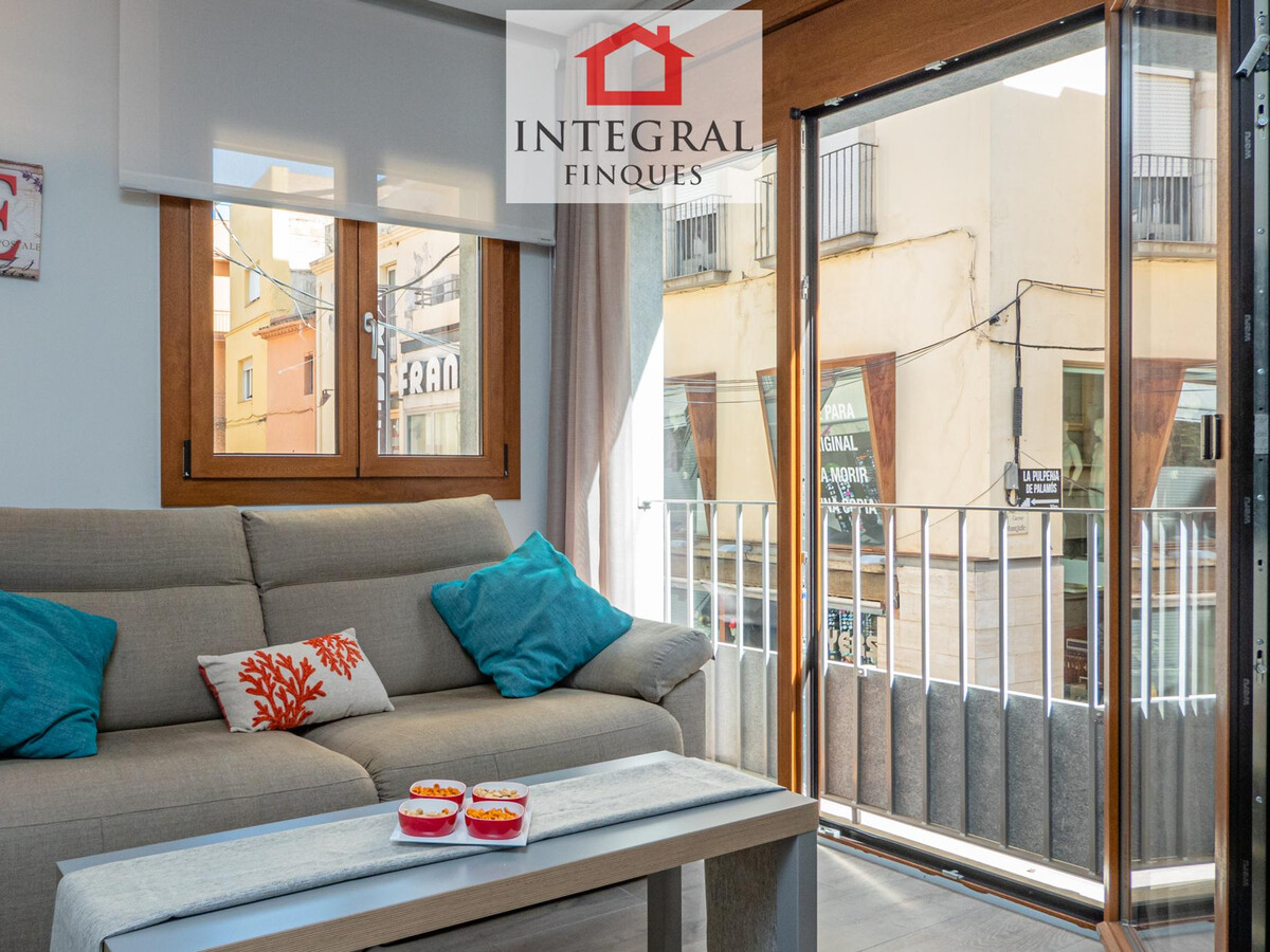 Appartement moderne Palamós, balcon centre-ville, 150m plage - Photo 10