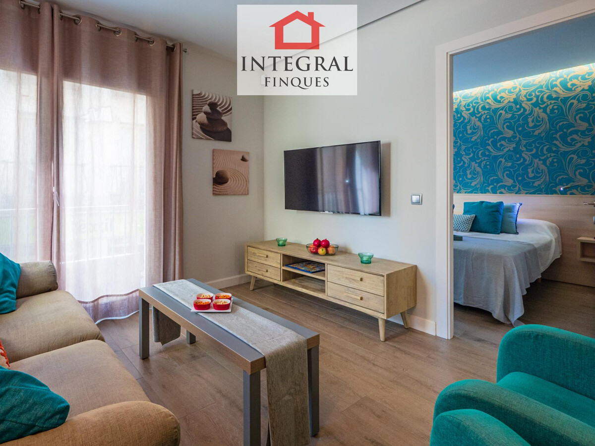 Appartement moderne Palamós, balcon centre-ville, 150m plage - Photo 11