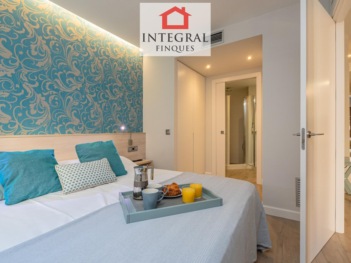 Appartement moderne Palamós, balcon centre-ville, 150m plage - Photo 13