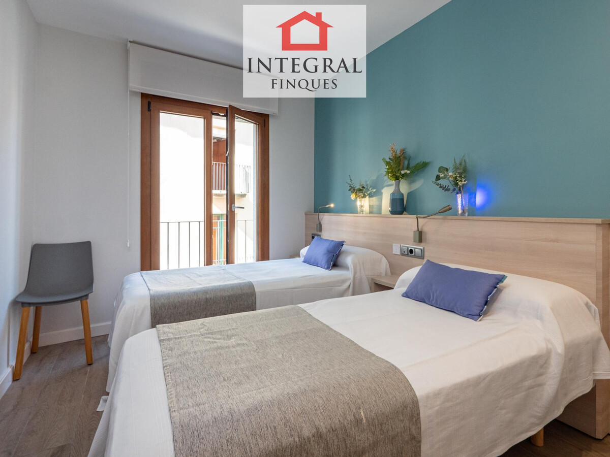 Appartement moderne Palamós, balcon centre-ville, 150m plage - Photo 17