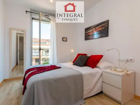 Duplex 50m plage Palamós, terrasse, parking, clim : photo 9