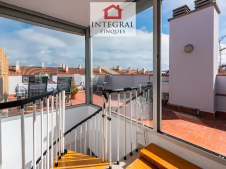 Duplex 50m plage Palamós, terrasse, parking, clim : photo 16