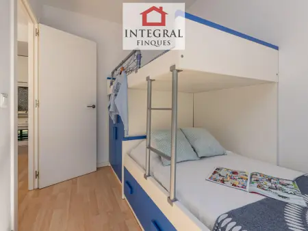 Duplex 3 chambres à Palamós, 200m de la plage : photo 12