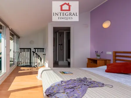 Duplex 3 chambres à Palamós, 200m de la plage : photo 17