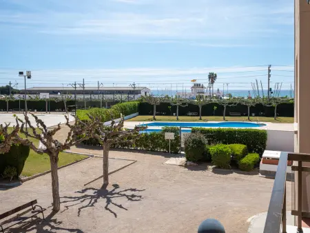 Appartement Les Dunes, 2 piscines et plage à pied : photo 4