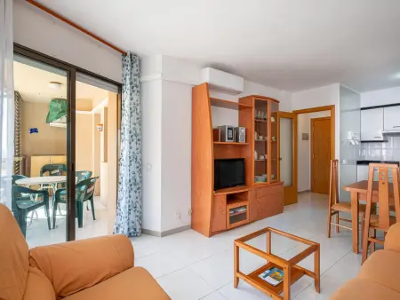 Appartement Les Dunes, 2 piscines et plage à pied : photo 8