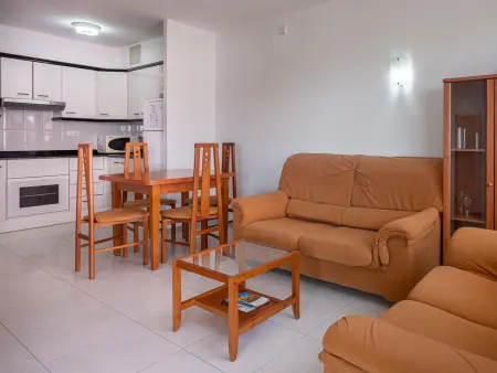 Appartement Les Dunes, 2 piscines et plage à pied : photo 9