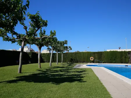 Appartement Les Dunes, 2 piscines et plage à pied : photo 23