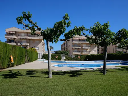 Appartement Les Dunes, 2 piscines et plage à pied : photo 24