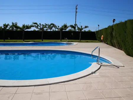 Appartement Les Dunes, 2 piscines et plage à pied : photo 26
