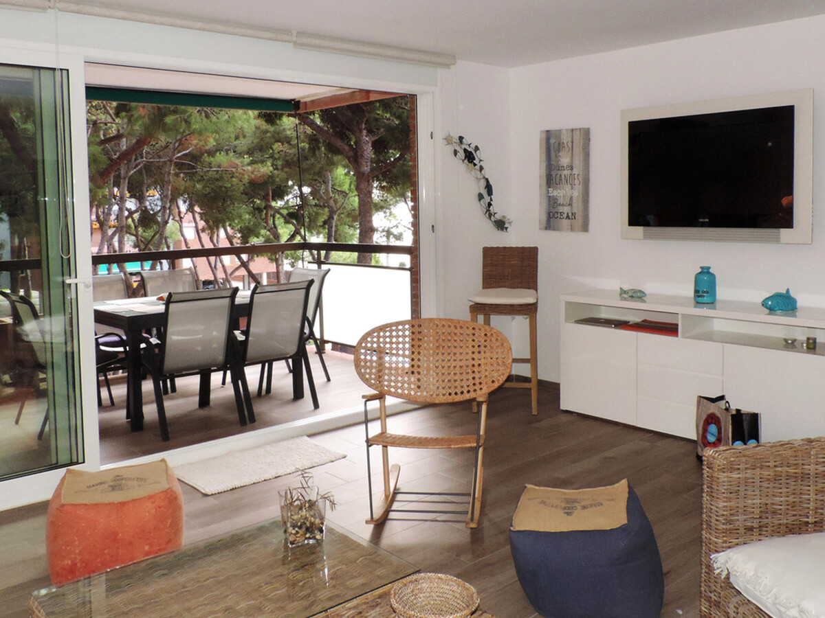 Appartement 3 chambres, piscines et terrasse, Torredembarra - Photo 4