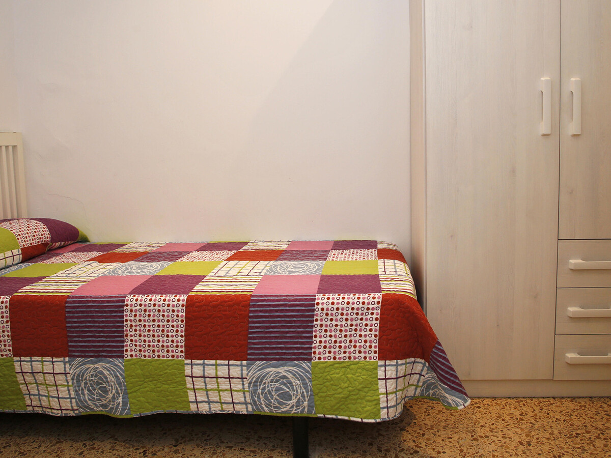 Appartement rénové en première ligne de plage à Torredembarra - Photo 17