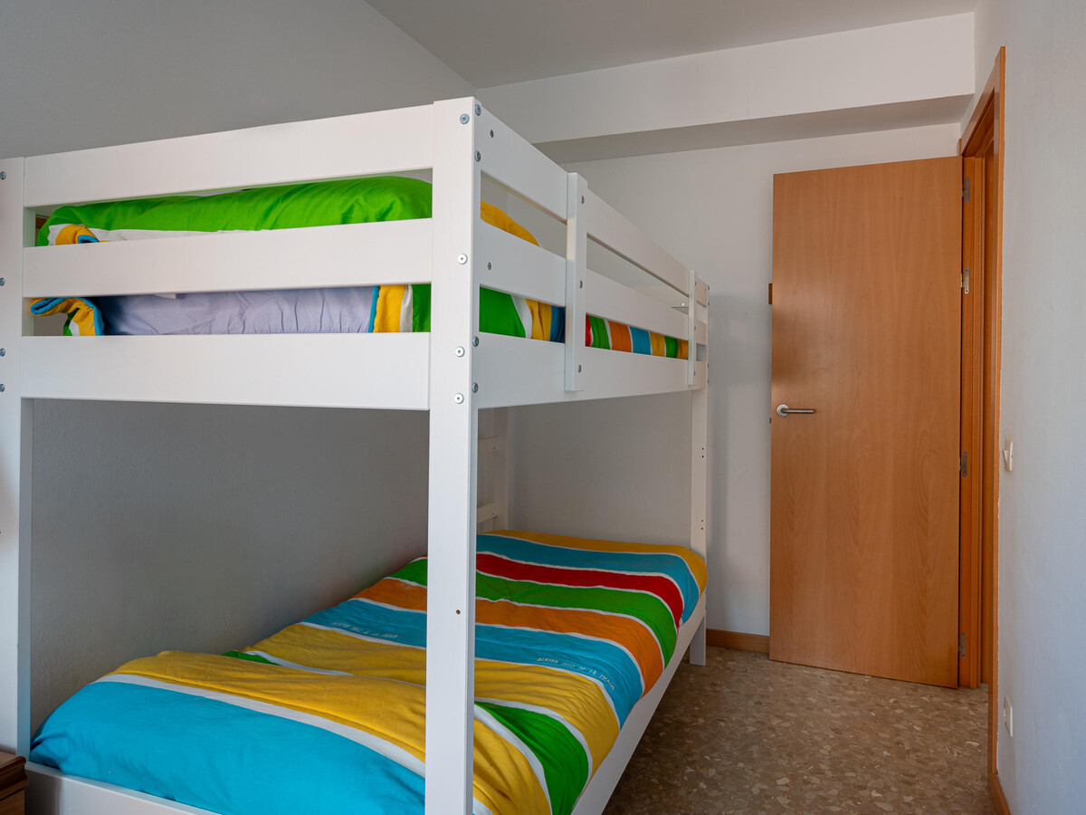 Appartement 3 chambres vue mer, 4 piscines, parking à Torredembarra - Photo 21