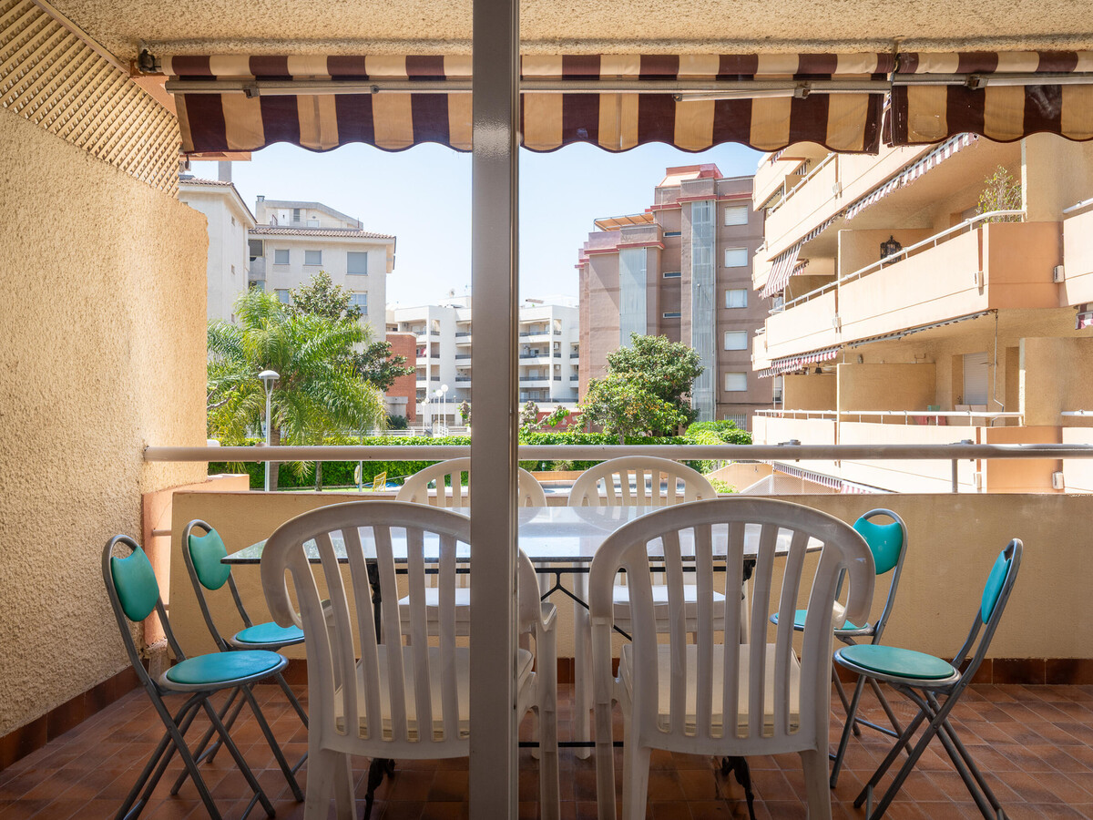 Appartement 4 ch. avec piscine à 140m de la plage - Photo 2