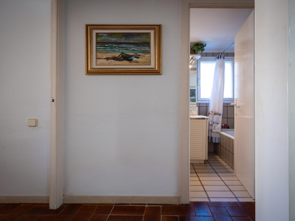 Appartement 4 ch. avec piscine à 140m de la plage - Photo 10