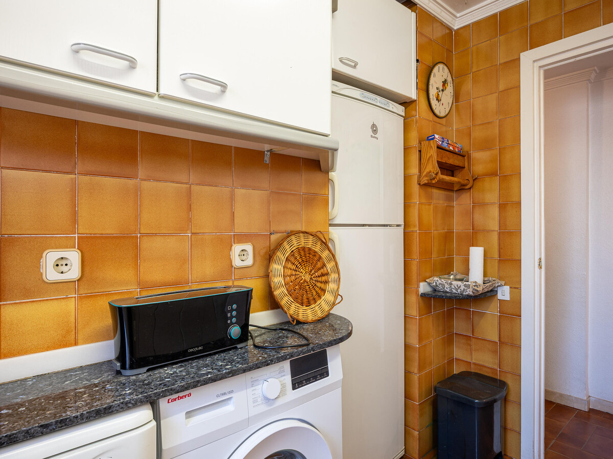 Appartement 4 ch. avec piscine à 140m de la plage - Photo 22