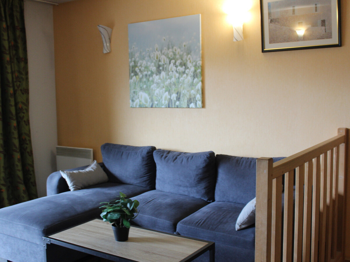 Duplex 55 m² Jausiers, 6 pers., terrasse sud et piscine - Photo 1