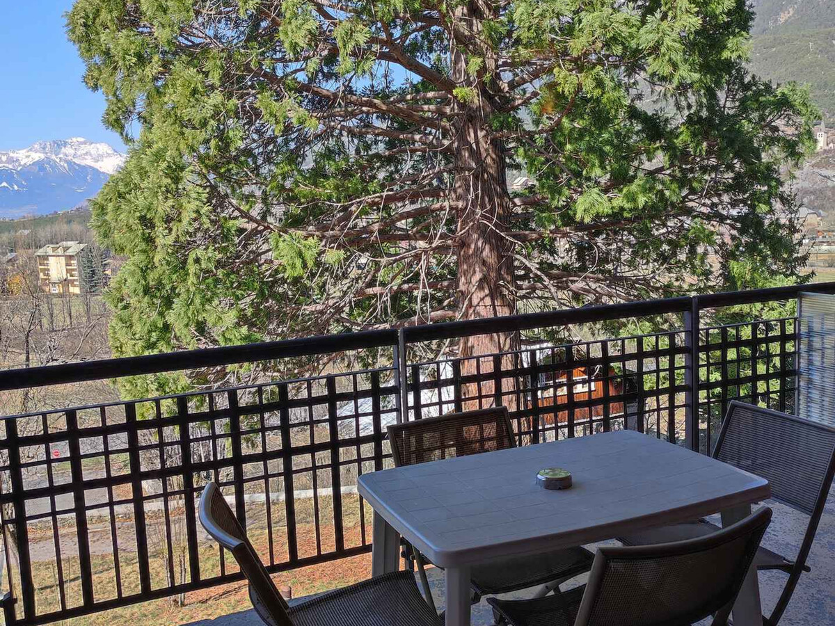 Duplex 55 m² Jausiers, 6 pers., terrasse sud et piscine - Photo 9