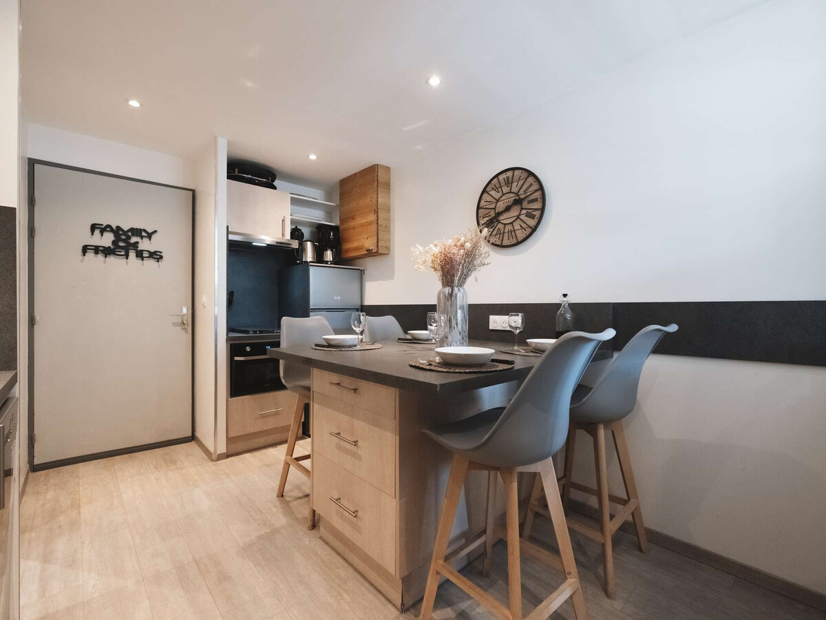 Appartement 4 pers Val Thorens, départ ski pieds, rénové - Photo 3