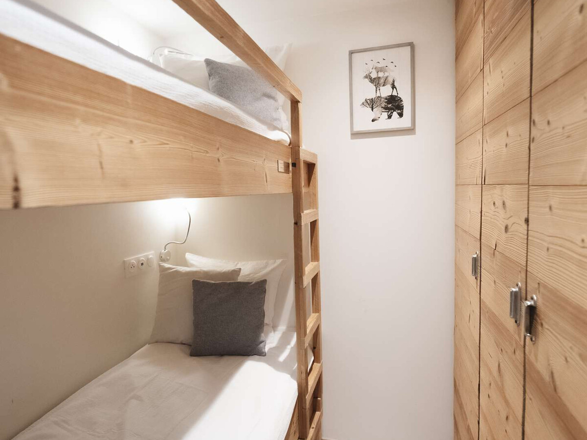 Appartement 4 pers Val Thorens, départ ski pieds, rénové - Photo 6