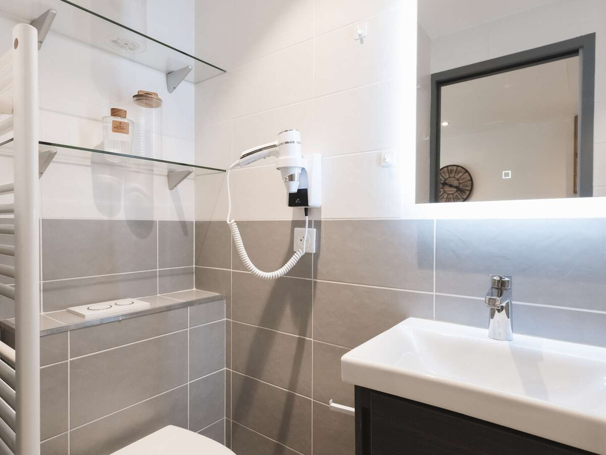 Appartement 4 pers Val Thorens, départ ski pieds, rénové - Photo 9