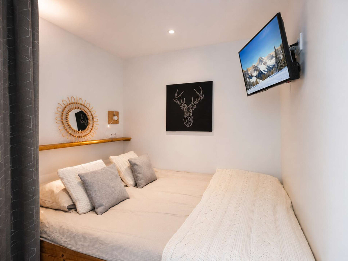 Appartement 4 pers Val Thorens, départ ski pieds, rénové - Photo 10