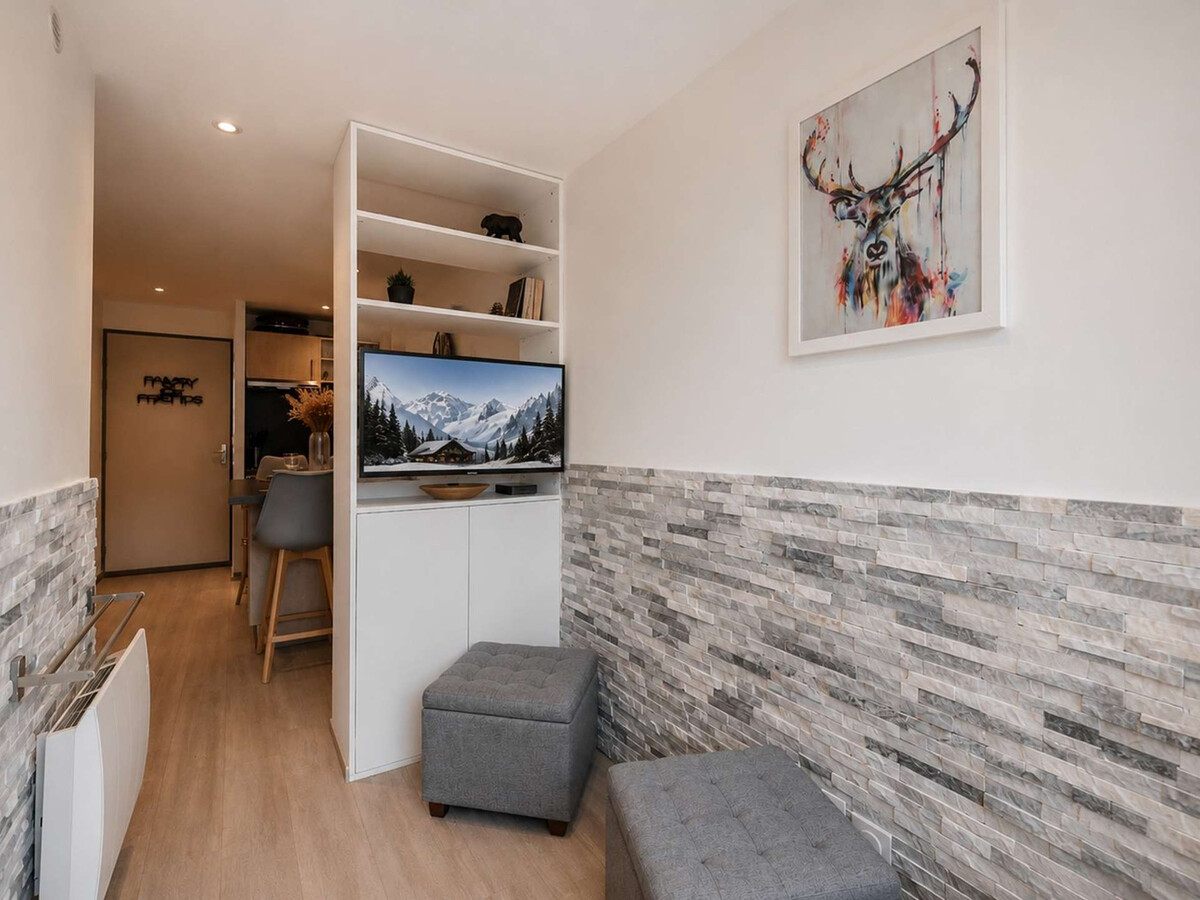 Appartement 4 pers Val Thorens, départ ski pieds, rénové - Photo 12