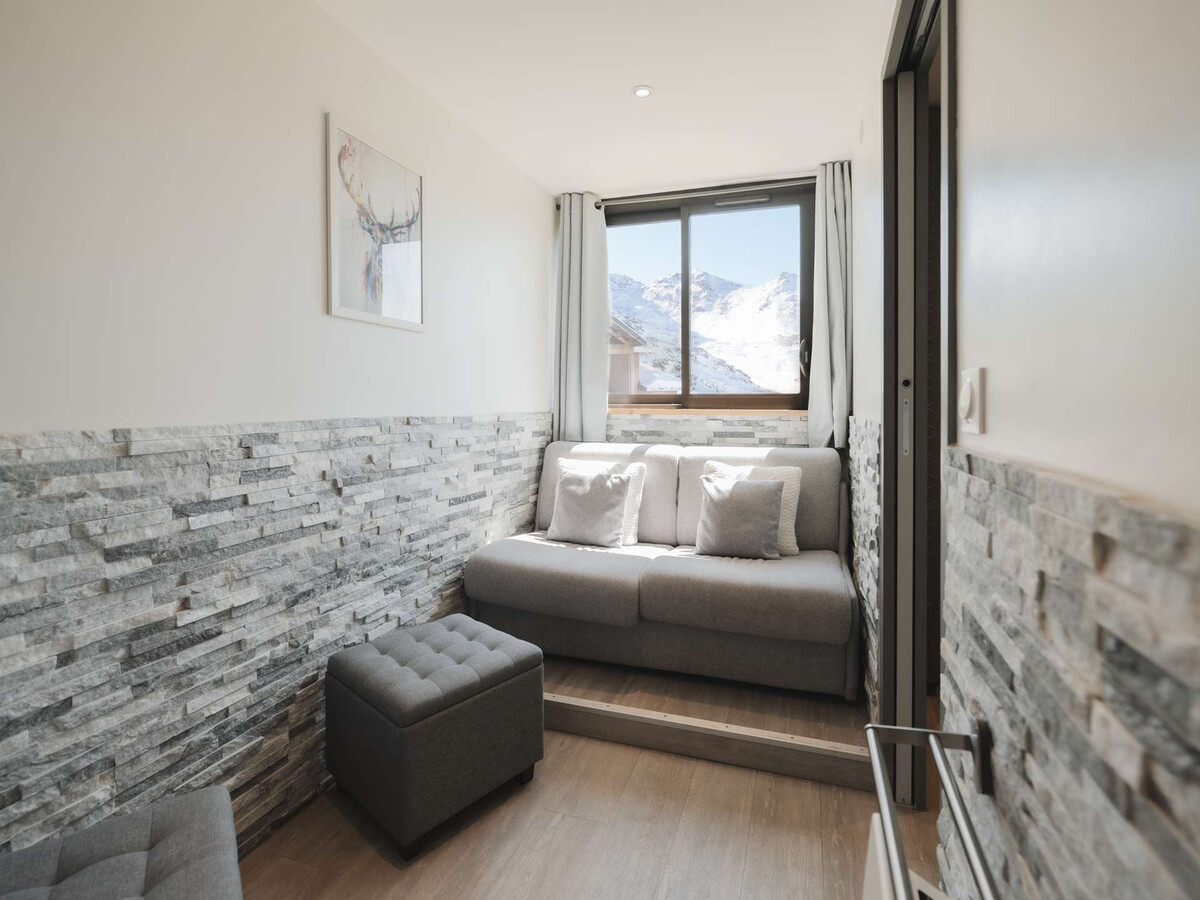 Appartement 4 pers Val Thorens, départ ski pieds, rénové - Photo 13