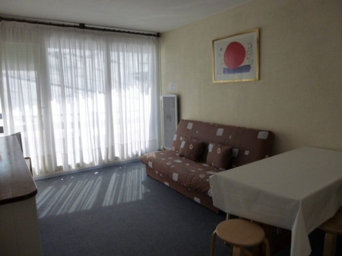 Appart 6 pers, 6e étage, accès direct pistes à Arette - Photo 1