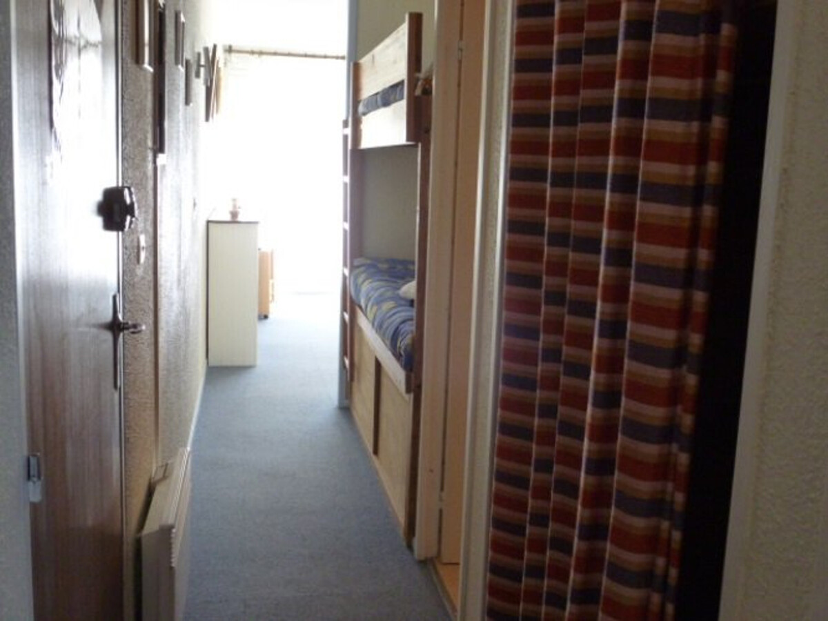Appart 6 pers, 6e étage, accès direct pistes à Arette - Photo 5