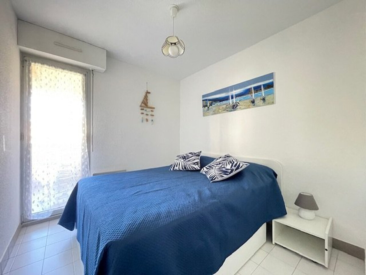 3 pièces climatisé, terrasse 20 m² au Lavandou - Photo 8