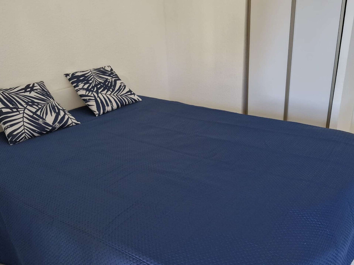 3 pièces climatisé, terrasse 20 m² au Lavandou - Photo 9
