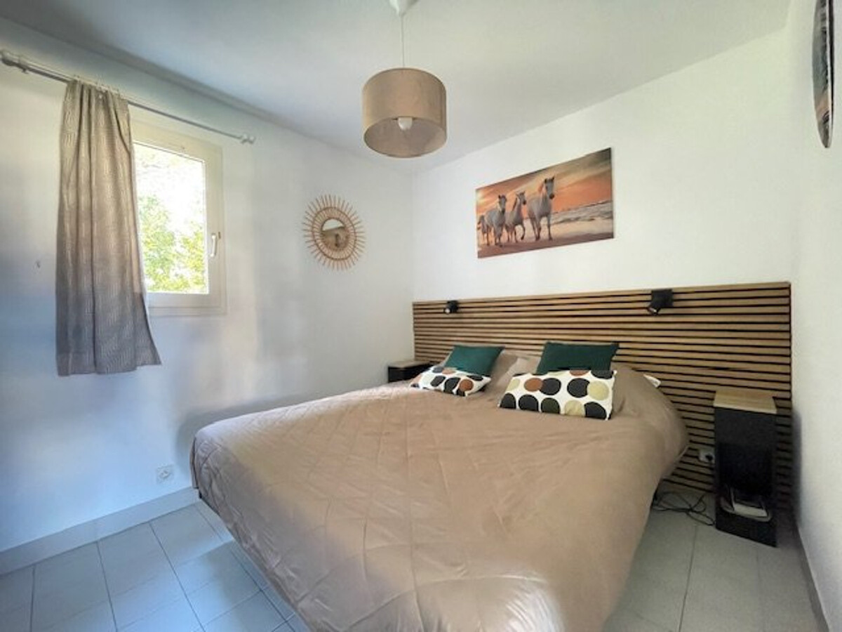 3 pièces climatisé, terrasse 20 m² au Lavandou - Photo 10
