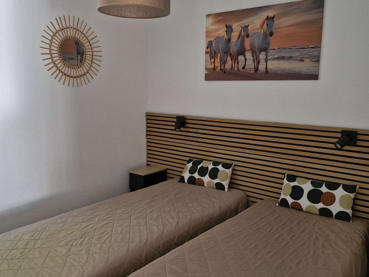 3 pièces climatisé, terrasse 20 m² au Lavandou - Photo 11