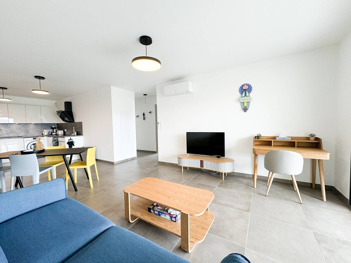 Appartement 2 ch avec terrasse vue mer à Propriano - Photo 1